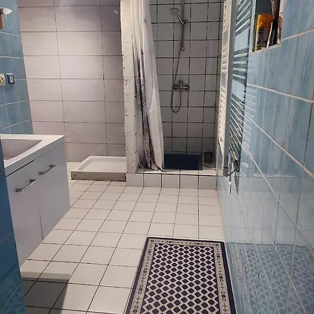 Alloggio in famiglia 21m2