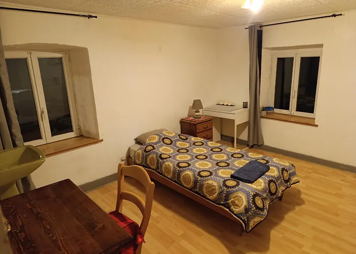 ホームステイ 21m2